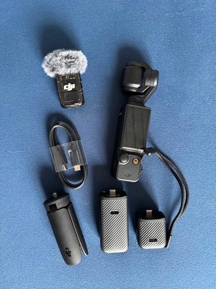 DJI Osmo Pocket 3