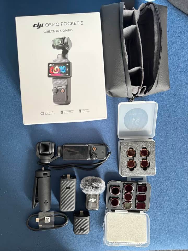 DJI Osmo Pocket 3