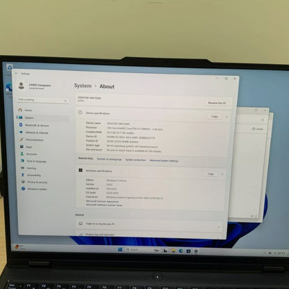 Lenovo Legion Go - Ryzen Z1 Extreme, 16GB RAM, 512GB SSD